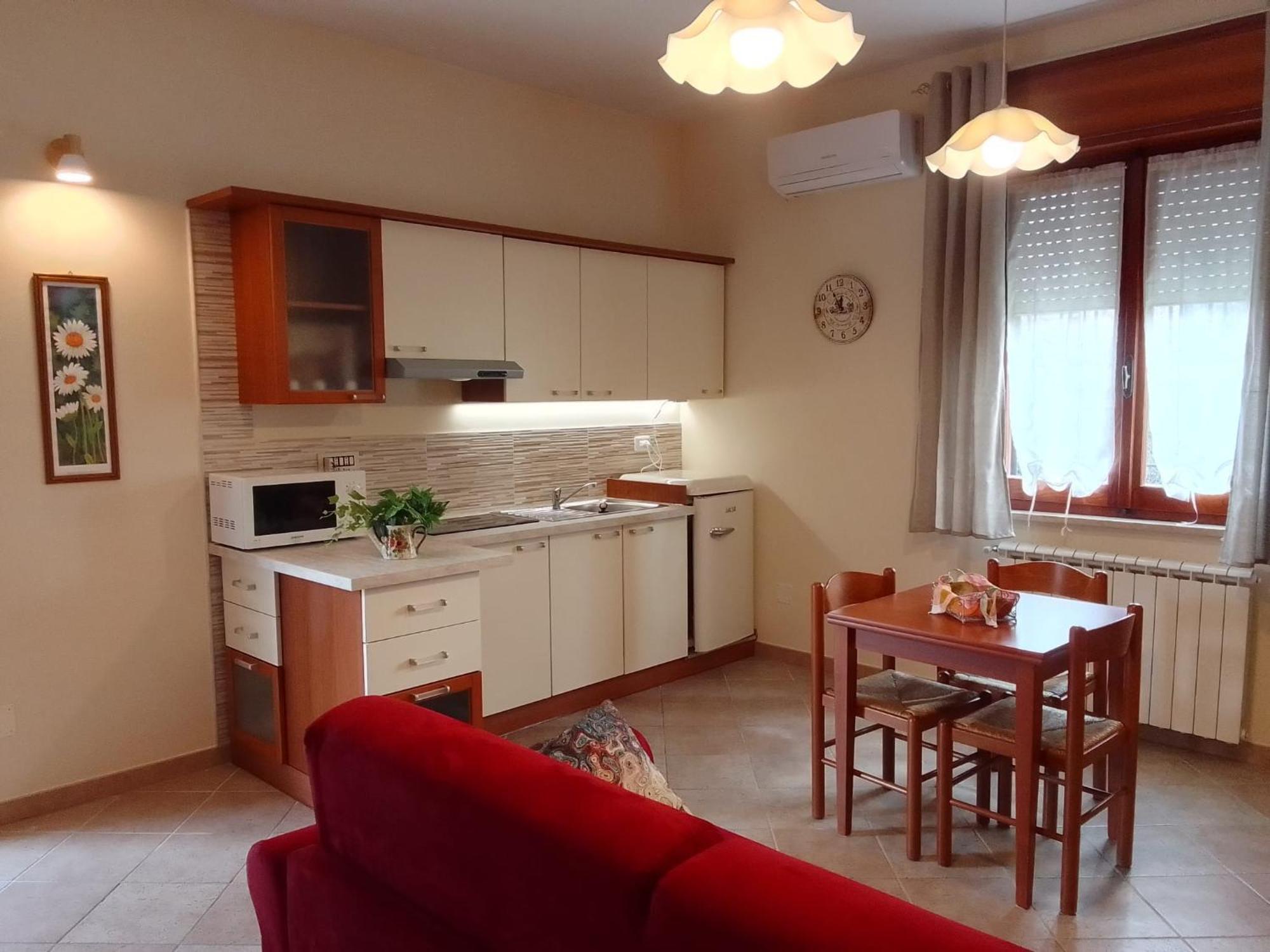 شقة A Casa Di Iole فيوميتشينو المظهر الخارجي الصورة