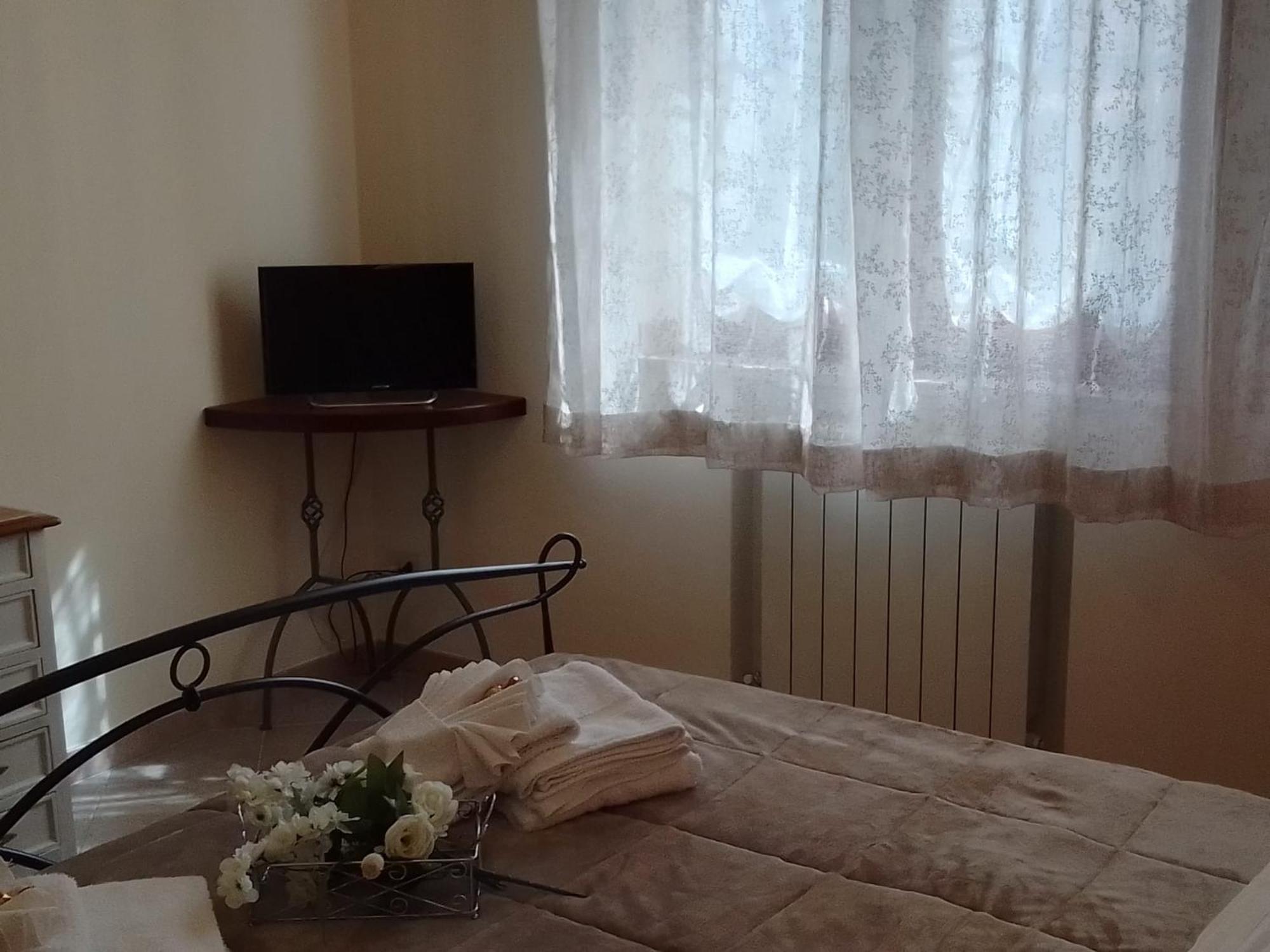 شقة A Casa Di Iole فيوميتشينو المظهر الخارجي الصورة
