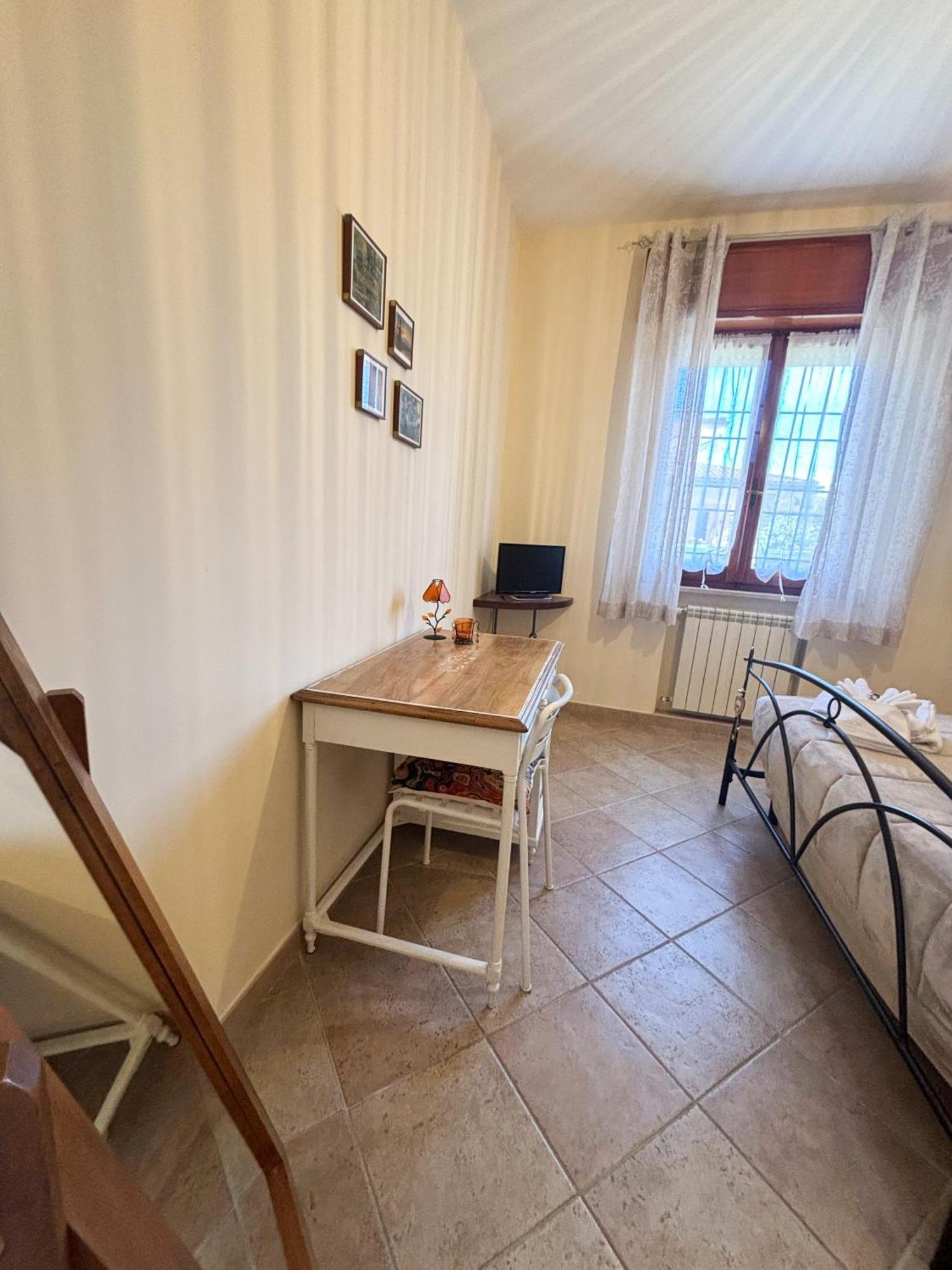 شقة A Casa Di Iole فيوميتشينو المظهر الخارجي الصورة