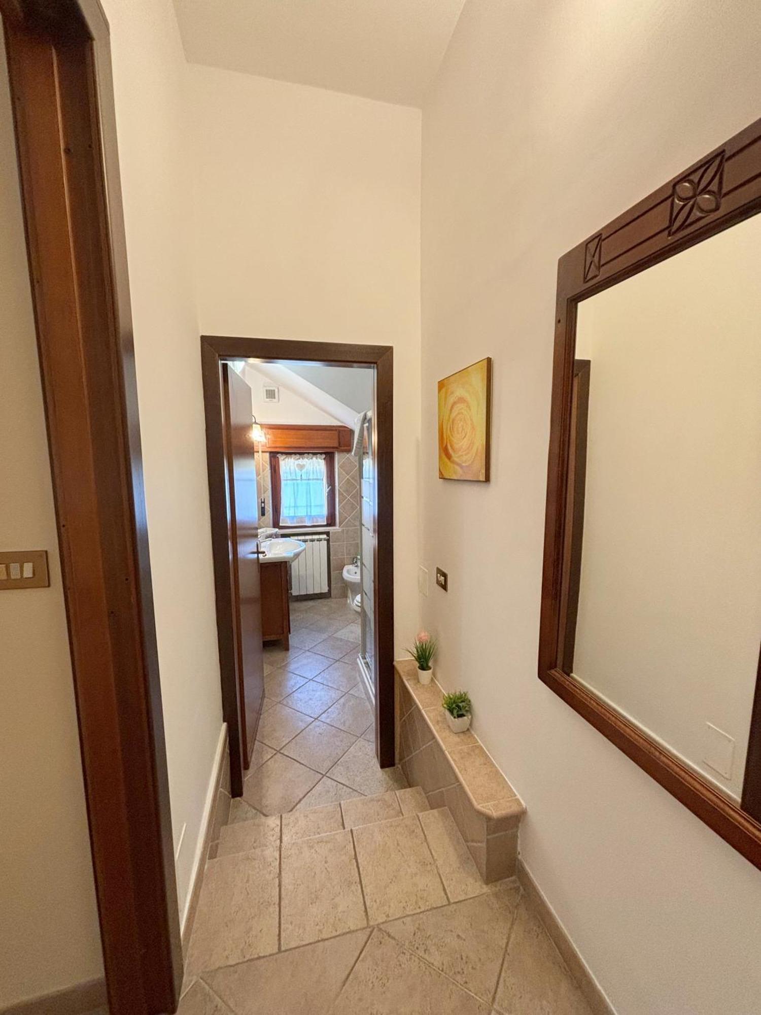 شقة A Casa Di Iole فيوميتشينو المظهر الخارجي الصورة