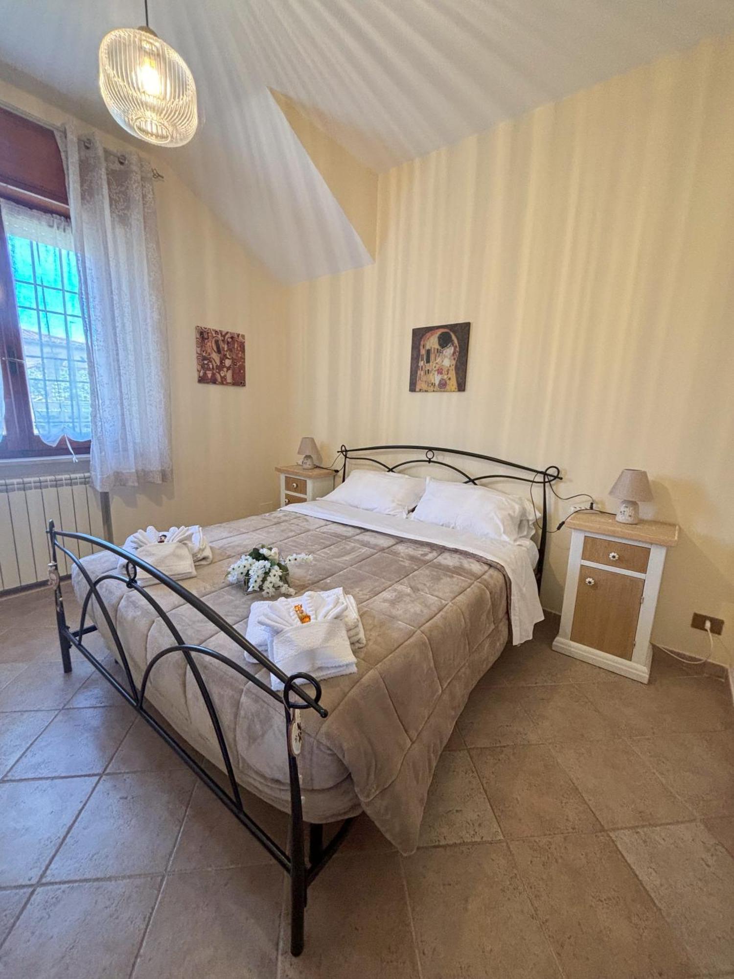 شقة A Casa Di Iole فيوميتشينو المظهر الخارجي الصورة