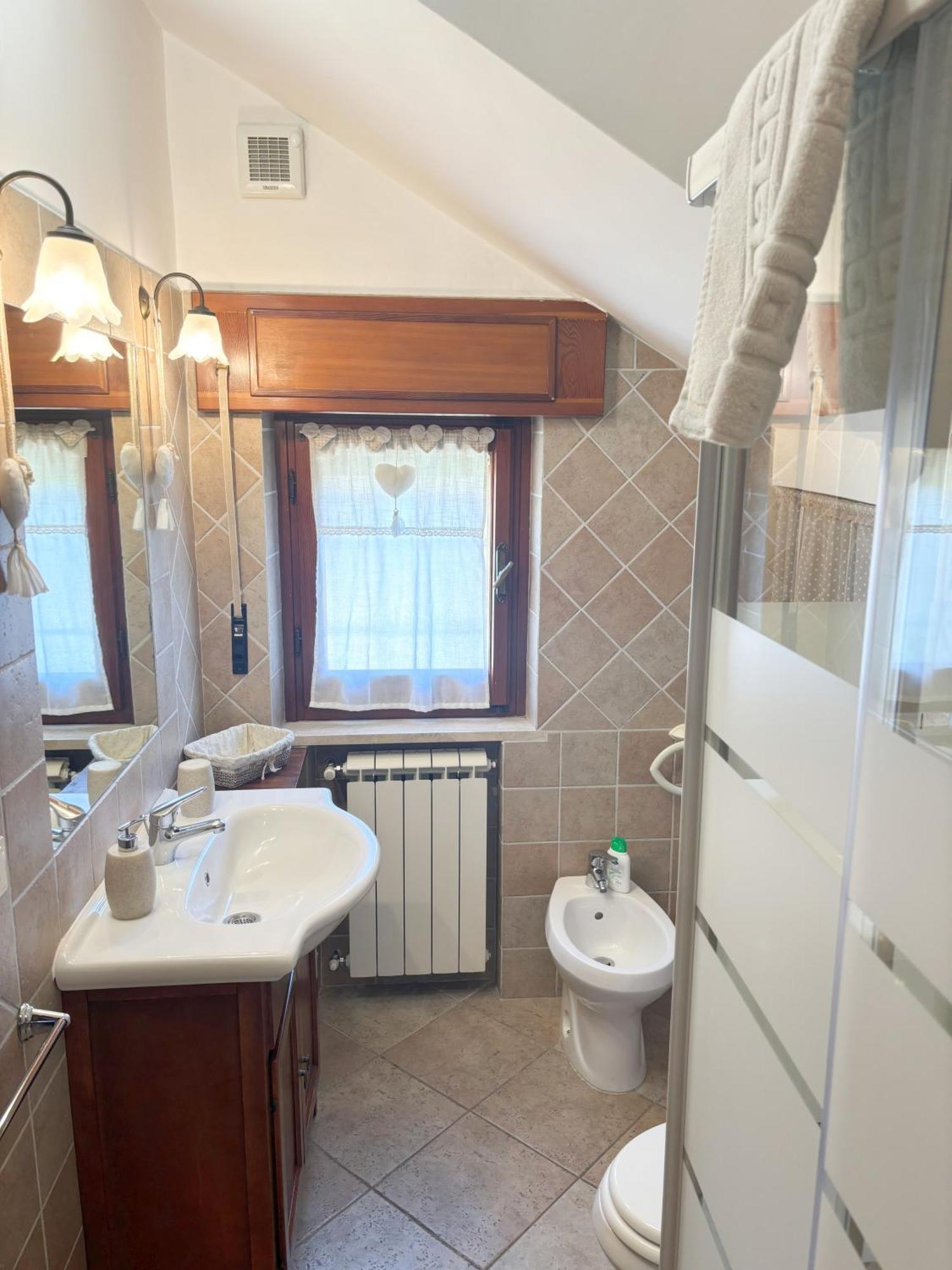 شقة A Casa Di Iole فيوميتشينو المظهر الخارجي الصورة