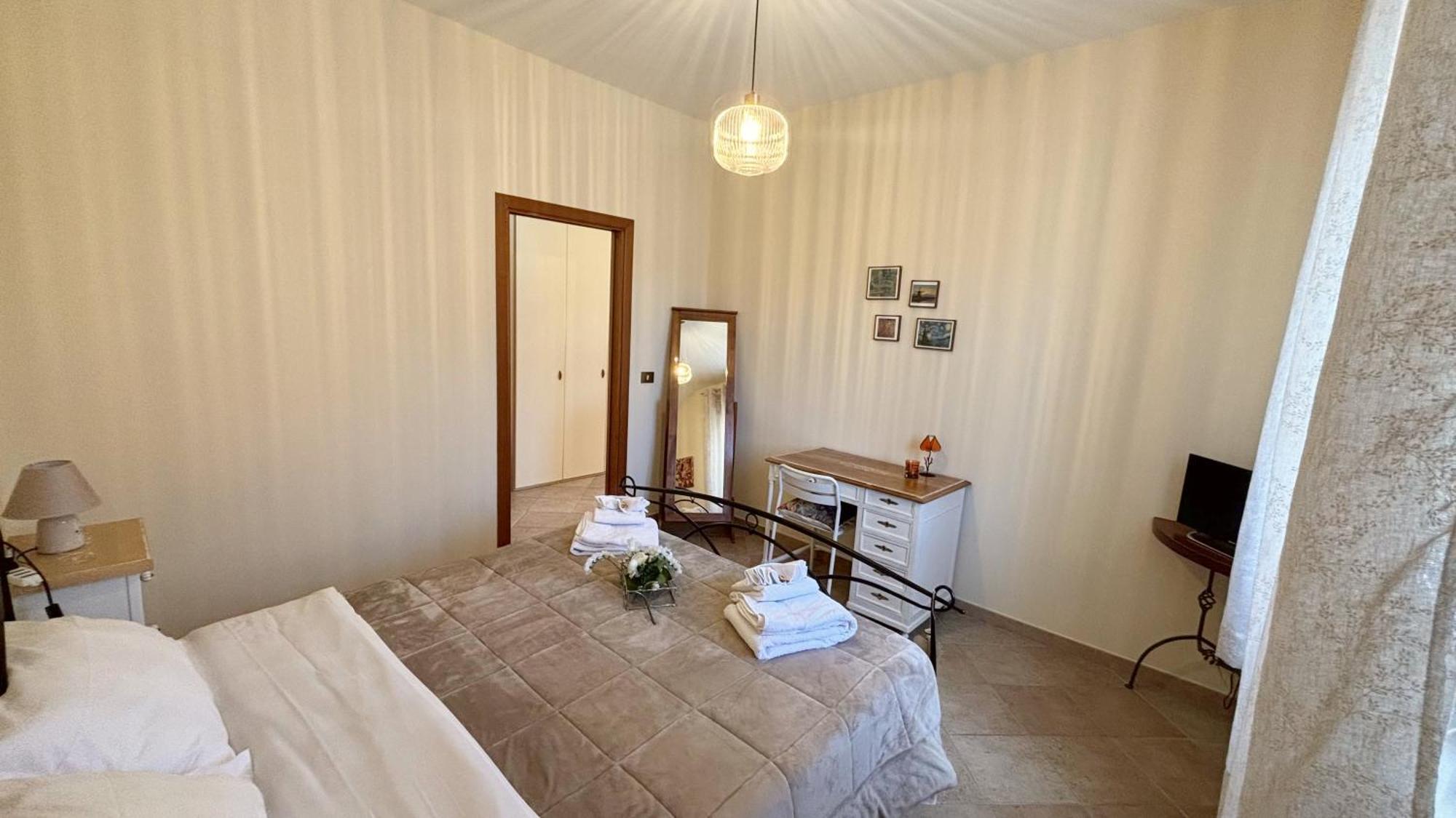 شقة A Casa Di Iole فيوميتشينو المظهر الخارجي الصورة