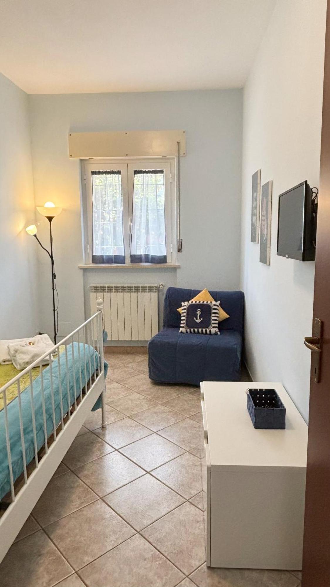 شقة A Casa Di Iole فيوميتشينو المظهر الخارجي الصورة